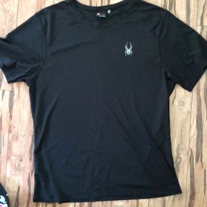 Men’s Spyder Shirt, sz Large